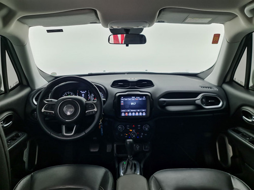 Jeep Renegade Longitude 1.8 4x2 Flex 16V Aut.