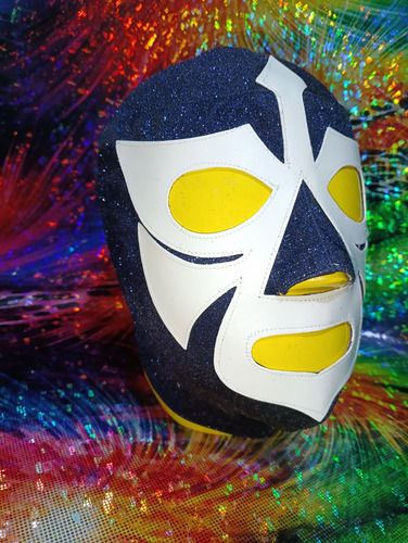 Mascara Luchador Duke Semiprofesional