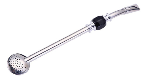 Bombilla De De Material Acero Inoxidable De Té Paja De
