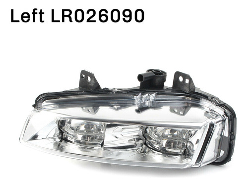 Luz De Neblina Do Pára-choque Dianteiro Do Carro Para Evoque