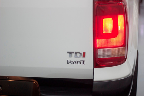 Plan De Retiro Volkswagen Amarok // Pestelli