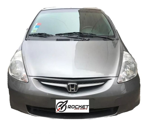 Honda Fit  H Delantera Cromado  03-15 Insignia Logo