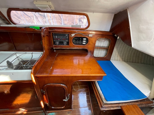 Imagen 7 de 23 de Velero Alpha 25 Tohatsu 18 Hp