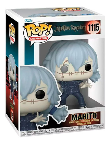 Funko Pop Jujutsu Kaisen Original Elige Tu Modelo Animation