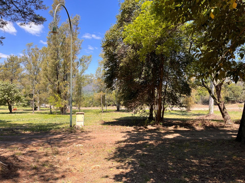 Lotes En Venta Villa General Belgrano El Bosquecillo Cód 2144