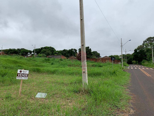 Terreno À Venda, 387 M² Por R$ 160.000,00 - Conjunto João De Barro Porto Seguro Ii - Maringá/pr - Te0058