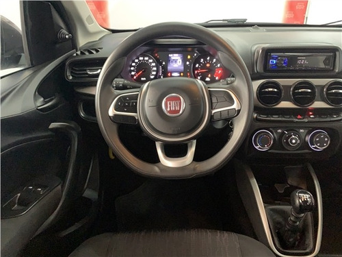 Fiat Argo 1.0 Firefly Flex Drive Manual