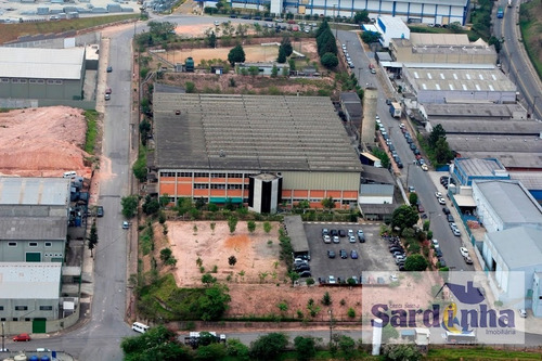 Imagem 2 de 8 de Galpão Para Venda E Locação - Parque Industrial Daci - Taboão Da Serra - 4831