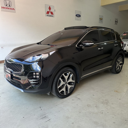 Kia Sportage 2.0 EX 4X2 16V FLEX 4P AUTOMÁTICO