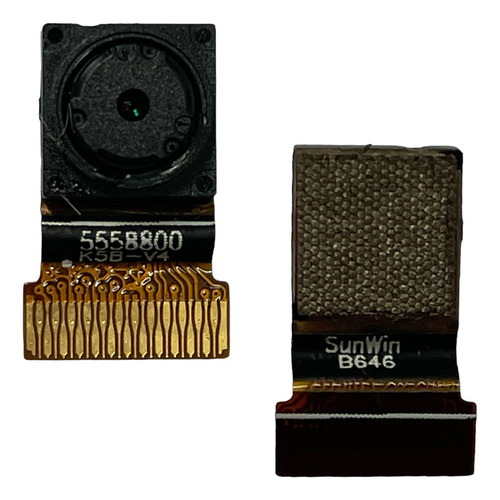 Camara Frontal Compatible Con Zte Blade A602
