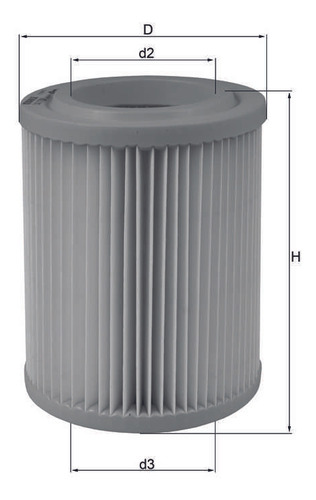 Filtro Aire P/ Acura Rsx 2002-2006 2.0l