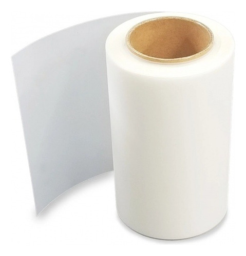 Rollo Film Dtf Para Transfer (30 Cms X 100 Mts) Br