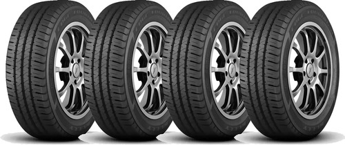 Kit de 4 pneus Goodyear Kelly Edge Touring 2 P 185/70R14 88 H