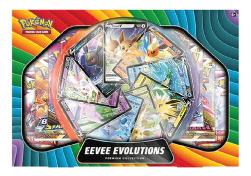 Pokémon: Eevee Evolution Premium