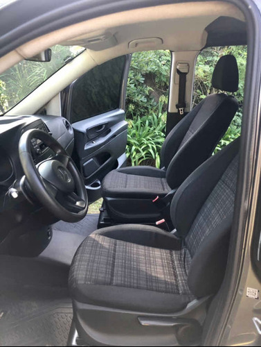 Mercedes-benz Vito 1.6 111 Cdi Furgon Mixto Aa 114cv 2016