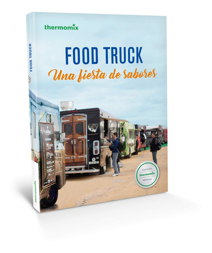 Libro Food Truck - Vv.aa.