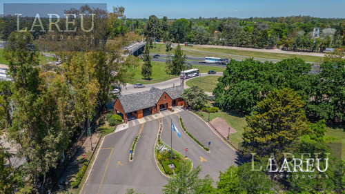 Casa En Venta - Club De Campo Pueyrredon, Pilar