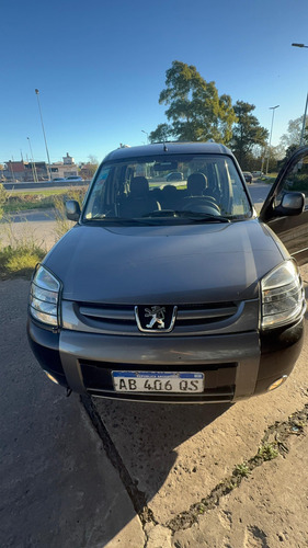 Peugeot Partner Patagónica 1.6 Hdi Vtc Plus