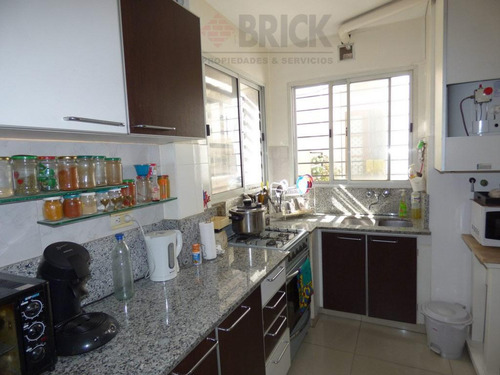 Piso T/casa S/exp En Pasteur Al 400 - Frente Apto Prof 2 Bcones T/a Nuevo