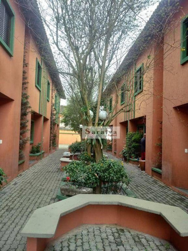 Imagem 18 de 19 de Sobrado Com 2 Dormitórios À Venda, 56 M² Por R$ 235.000,00 - Praia Da Enseada - Guarujá/sp - So1205