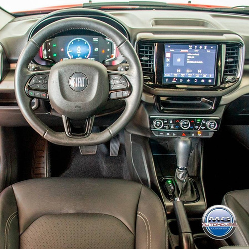 Imagem 7 de 10 de Fiat Toro 2.0 16v Turbo Diesel Volcano 4wd At9