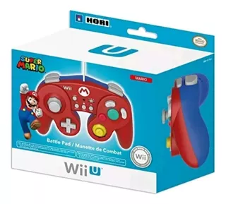 Controle Hori Wii U