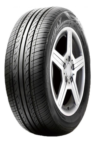 Kit 4 Pneus Hifly Aro 14 175/80r14 Hf-201 88t