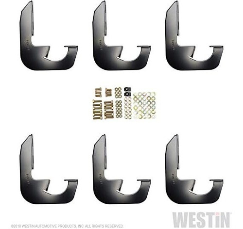 Westin Automotive Products 27-1595 Kit De Montaje Para Sure-