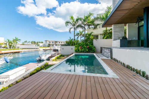 Imagen 15 de 30 de Casa En Venta En Los Canales, Puerto Cancún