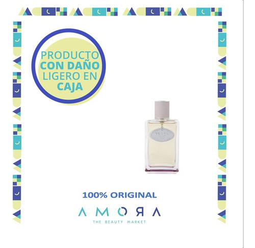 Prada Infusions Oeillet 100 Ml Edp Spray - Dama