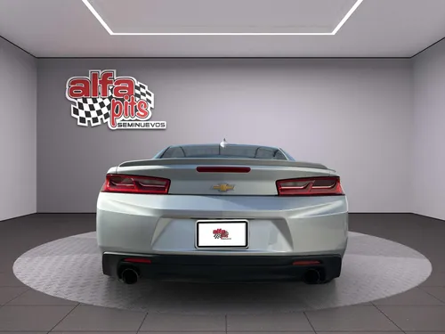 Chevrolet Camaro 3.7 Rs V6 At