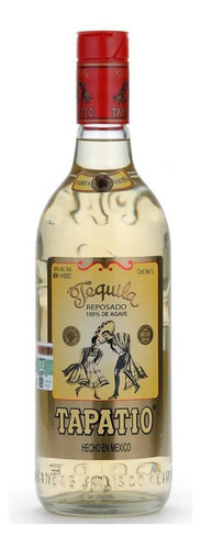 Tequila Tapatio Reposado 750 Ml