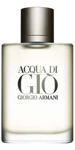 Perfume Acqua Di Gio 30 Ml  Edt Original Sellado Oferta