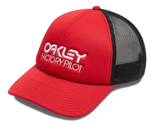 Oakley Factory Pilot Trucker Hat ( Gorra), 100% Original