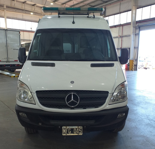 Mercedes-benz Sprinter 415 Furgón 3665 Te V1