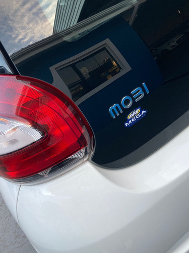 Imagem 12 de 15 de Fiat Mobi 1.0 8v Evo Like. 2018