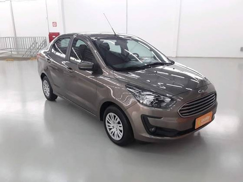 Imagem 5 de 9 de Ford Ka 1.5 Ti-vct Flex Se Manual