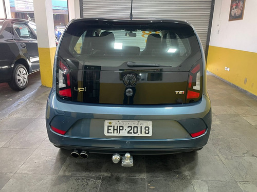 Volkswagen Up! 1.0 Tsi Connect 5p