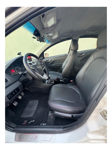 JAC J3 1.5 16v S Jetflex 5p