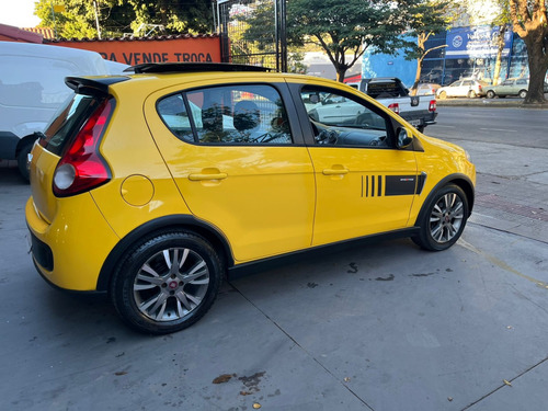 Fiat Palio 1.6 MPI SPORTING 16V FLEX 4P MANUAL