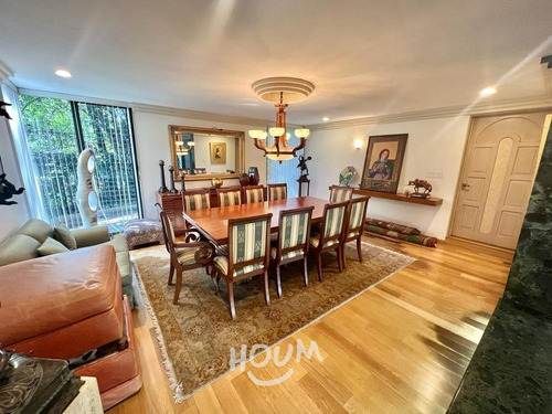 Casa En Bosque De Las Lomas, Miguel Hidalgo Con 4 Recámaras, 731 M², Id: 142607