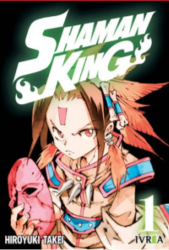 Shaman King 01 (2 En 1)  - Takei Hiroyuki