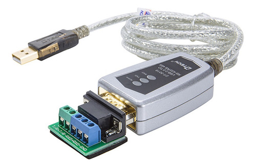 Adaptador/convertidor De Puerto Serie Usb A Rs422 Rs485  