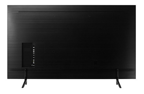 Imagen 4 de 9 de Smart Tv Samsung Series 7 Un50ru7100gczb Led 4k 50 220v