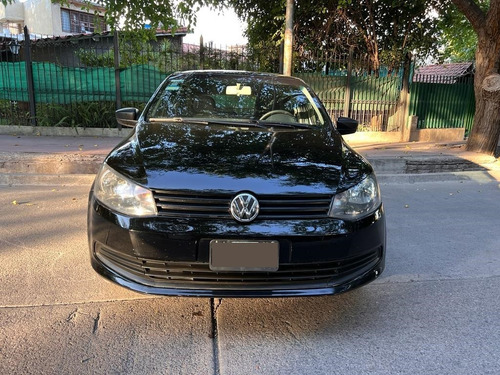 Imagen 4 de 22 de Volkswagen Gol Trend 1.6 5ptas Pack 2 (l13)