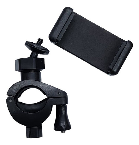 Soporte Celular Con Clip Parquer Mi02 Musicapilar