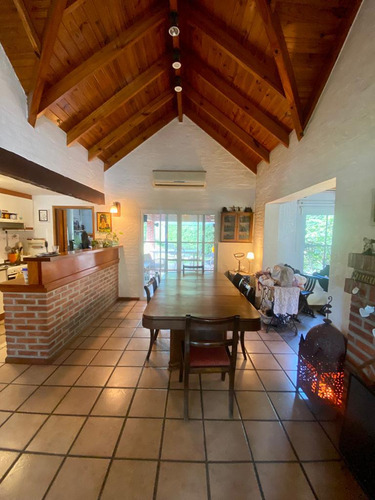 Casa En Venta Campos De Echeverria Canning