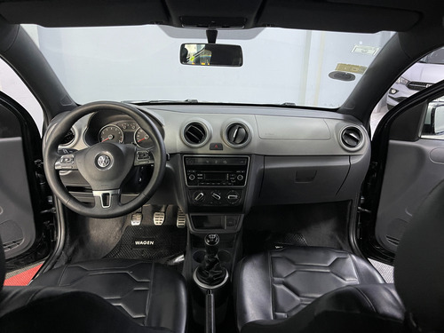 Volkswagen Saveiro 1.6 Cross Gp Cd 101cv Pack High