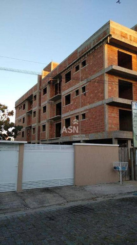 Imagem 4 de 13 de Apartamento Com 2 Dormitórios À Venda, 73 M² Por R$ 290.000,00 - Costazul - Rio Das Ostras/rj - Ap0442