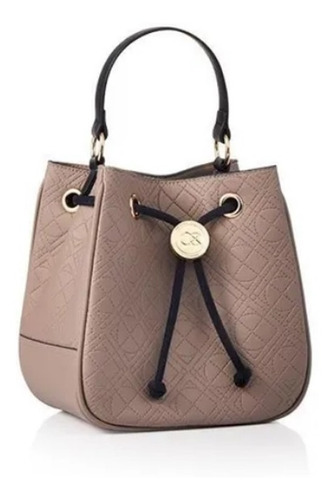 Imagen 1 de 3 de Bolsa De Mano Motiv Bucket Bag Oriflame